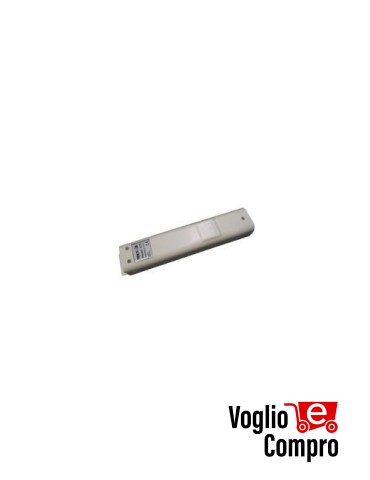 CENTRALI DI COMANDO RADIO PER STRISCE LED TEKNOS TC6