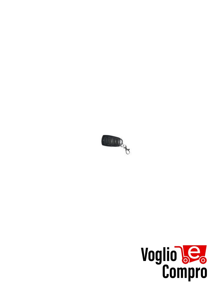 RADIOCOMANDO PORTATILE 4 CANALI TT4S