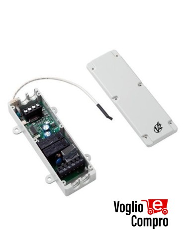 Centrale di comando CU1 per esterno automazioni tende tapparelle