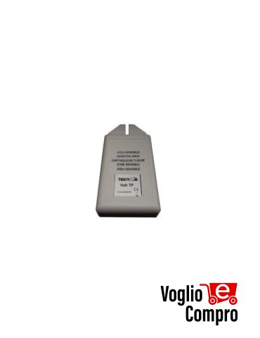 SENSORE PIOGGIA TEKN0'S CON COMANDO RADIO TSP