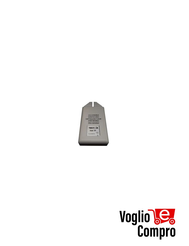 SENSORE PIOGGIA TEKN0'S CON COMANDO RADIO TSP