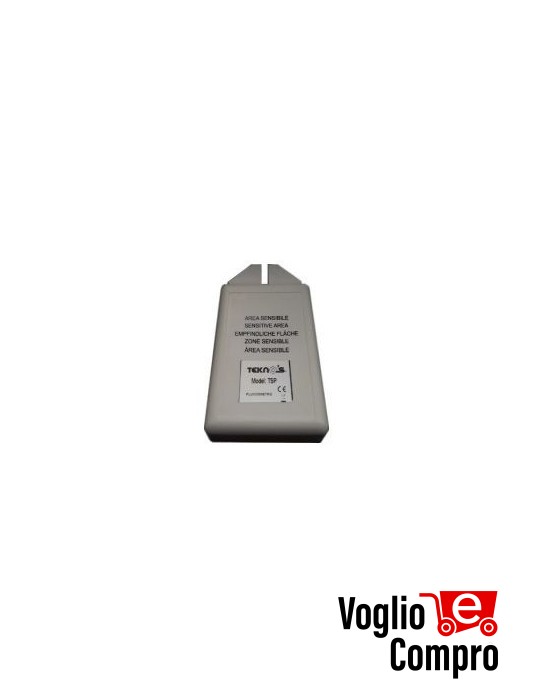 SENSORE PIOGGIA TEKN0'S CON COMANDO RADIO TSP