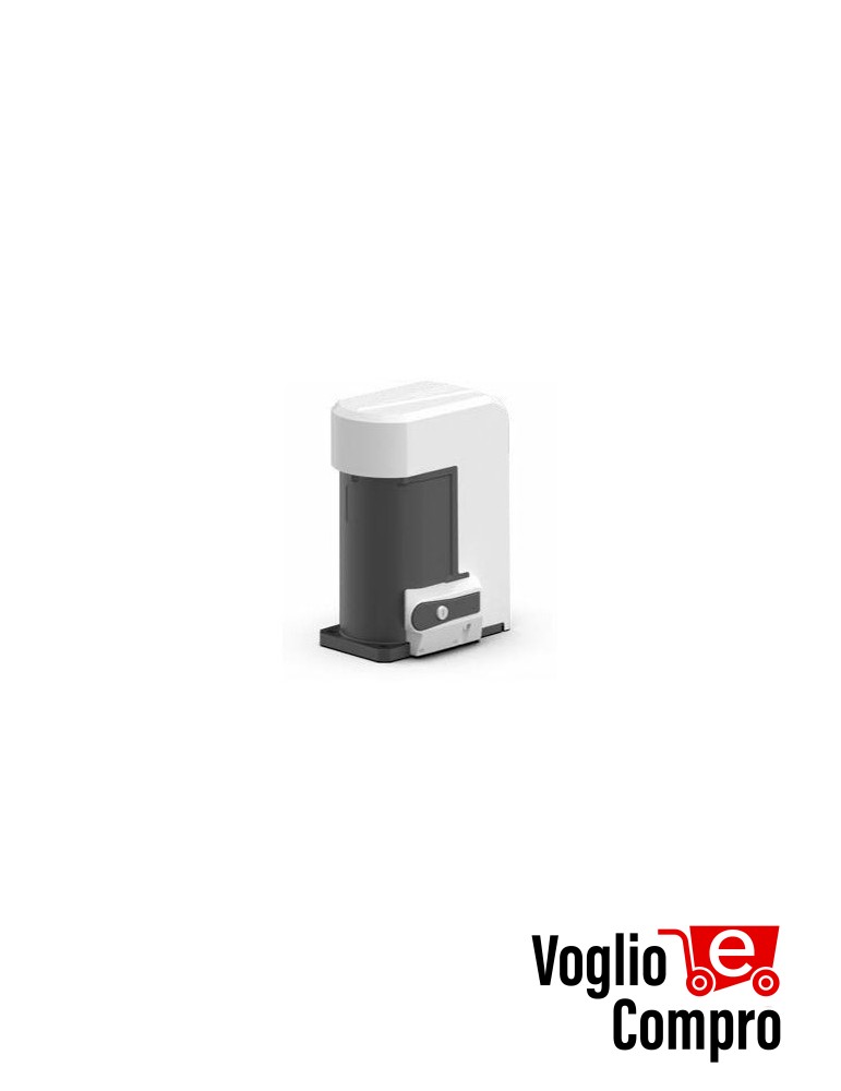 MOTORIDUTTORE FADINI NYOTA 115 EVO PER CANCELLO SCORREVOLE MAX 1.800 kg 1117L