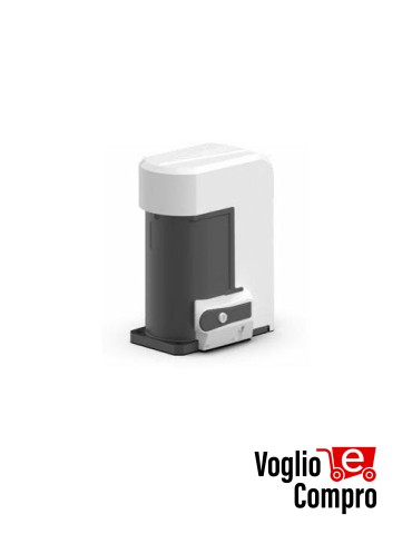 MOTORIDUTTORE FADINI NYOTA 115 EVO PER CANCELLO SCORREVOLE MAX 1.200 kg 1121L