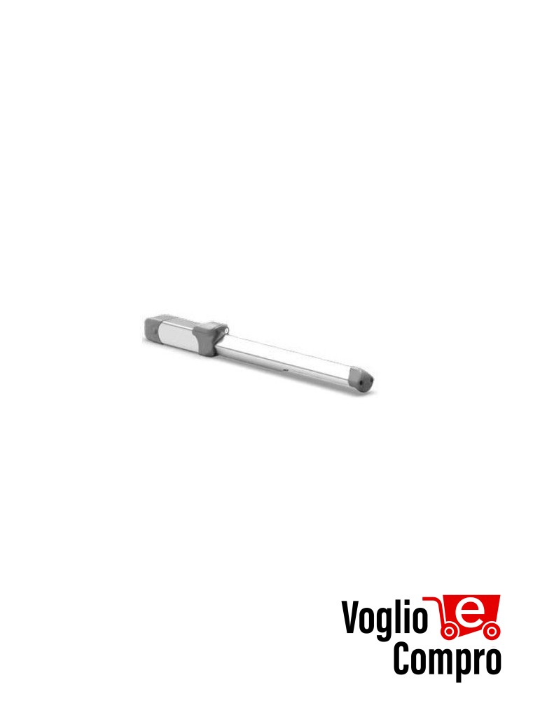 ATTUATORE OLEODINAMICO FADINI HINDI 880EVO P5 280mm autofrenante MAX 550Kg 4,5m 88084P5L