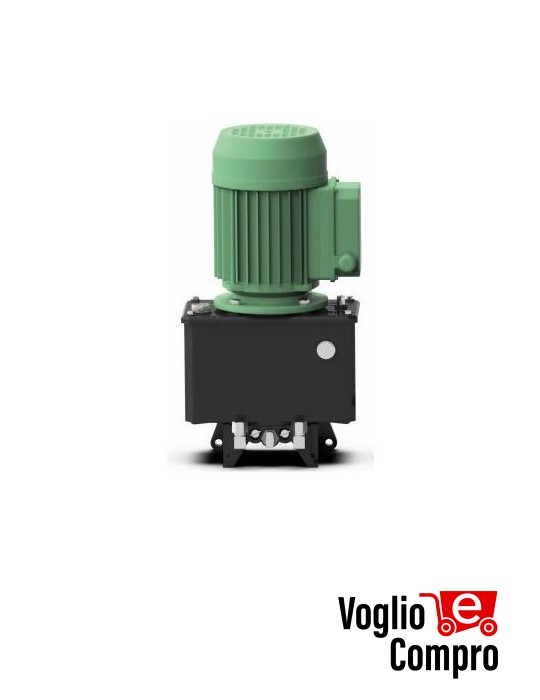 CENTRALINA IDRAULICA FADINI MEC 700/80 VENTIL 7014P6L