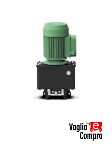 CENTRALINA IDRAULICA FADINI MEC 700/80 VENTIL 7022P12L