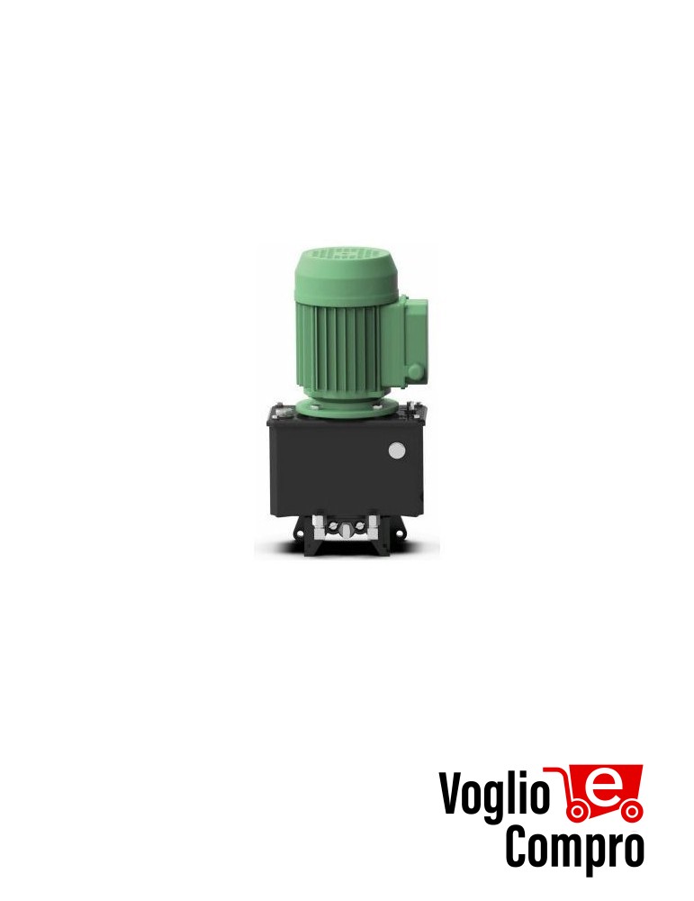 CENTRALINA IDRAULICA FADINI MEC 700/80 VENTIL 701486P12L