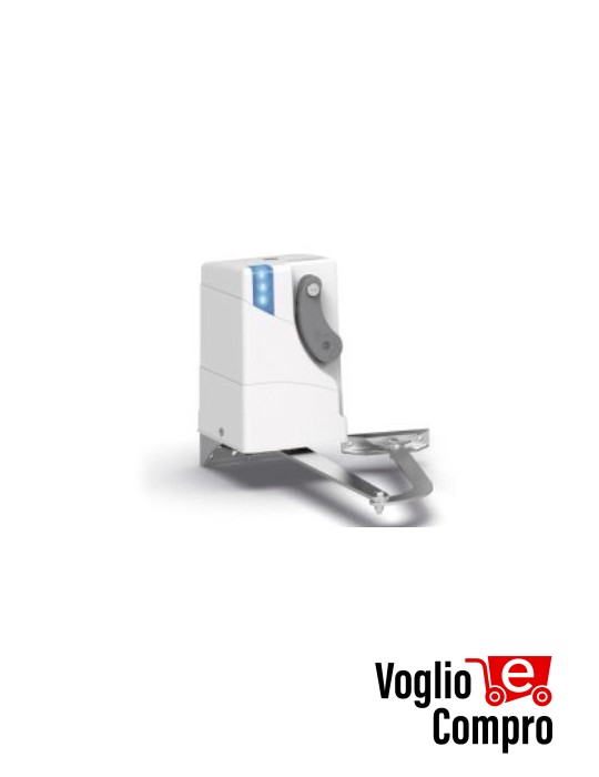 ATTUATORE ELETTROMECCANICO FADINI BART 350 24Vdc MAX 300Kg 1,8m 351L