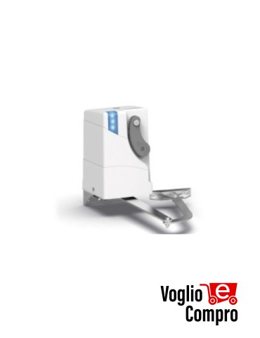 ATTUATORE ELETTROMECCANICO FADINI BART 350 24Vdc MAX 300Kg 1,8m 352L