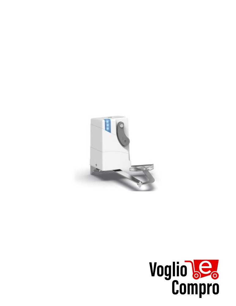 ATTUATORE ELETTROMECCANICO FADINI BART 350 24Vdc MAX 300Kg 1,8m 352L