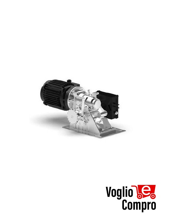 MOTORIDUTTORE ELETTROMECCANICO FADINI MEC 200 LB 1,5HP 230/400Vac 50Hz 3PH MAX 50m² 2058L