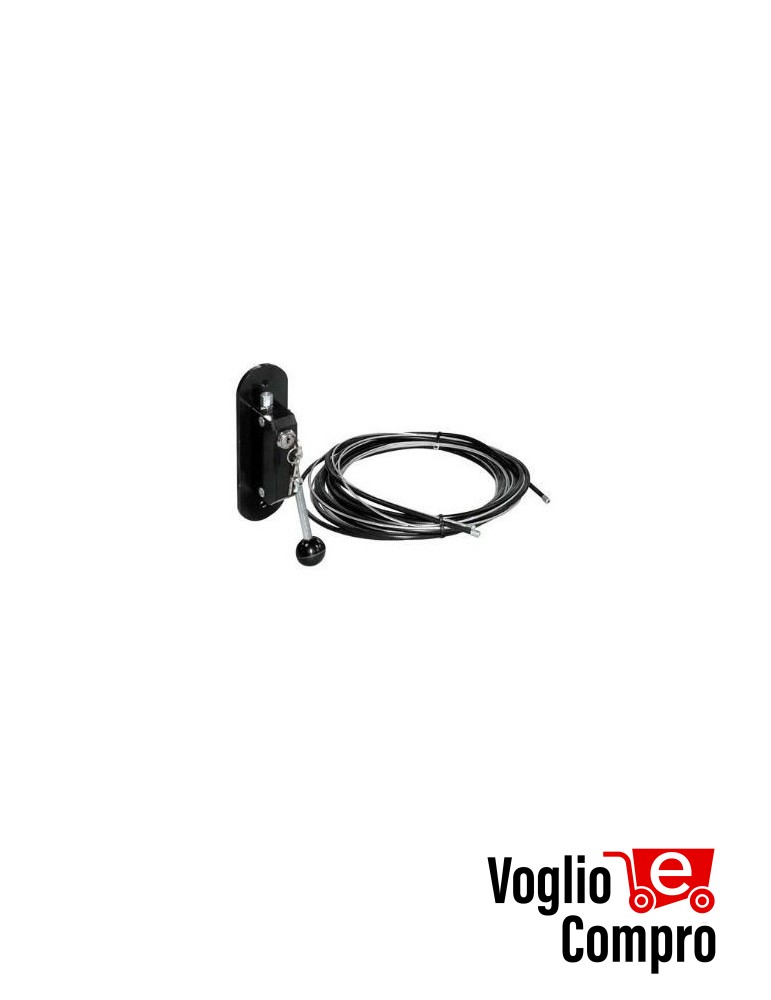 COMANDO A LEVA DI SBLOCCO FADINI 2044L