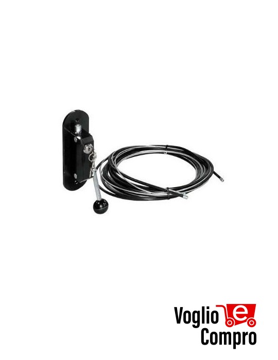 COMANDO A LEVA DI SBLOCCO FADINI 2044L