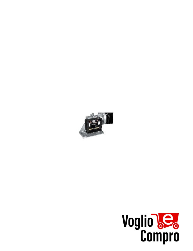 Finecorsa incorporato FADINI MEC 200LB 2059L