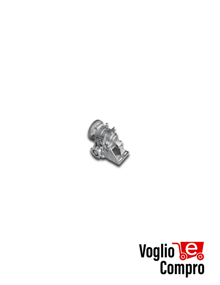 Riduttore FADINI MEC 200 LB  2050L