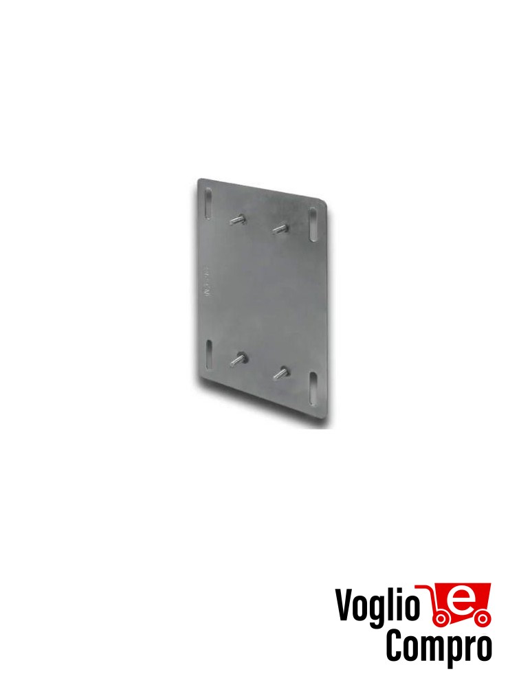 BASE DI FISSAGGIO A PARETE FADINI MEC 200LB 2046L