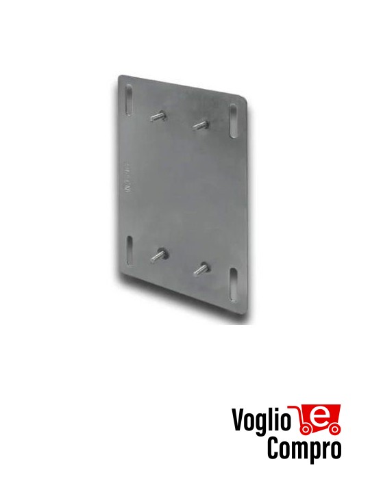 BASE DI FISSAGGIO A PARETE FADINI MEC 200LB 2046L