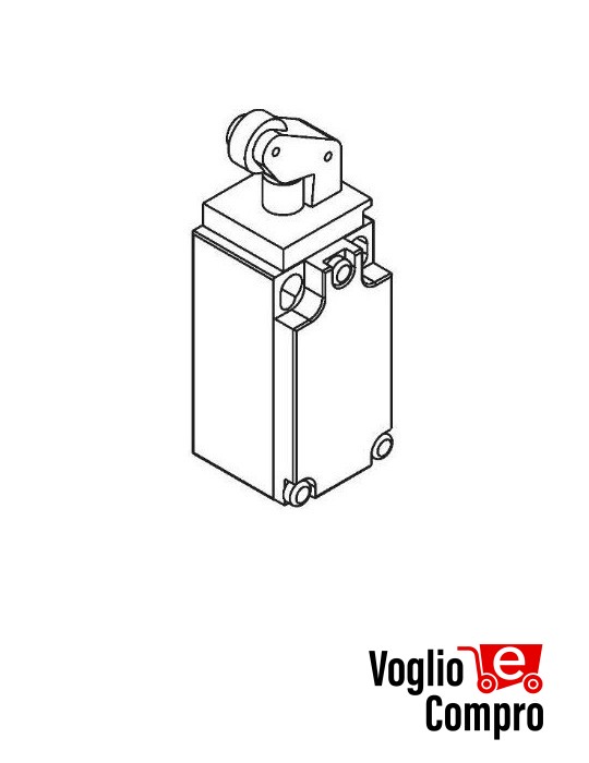 FINECORSA ESTERNO FADINI MEC 200LB 2057L