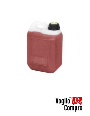 OLIO IDRAULICO 2L FADINI MEC 200LB 706L