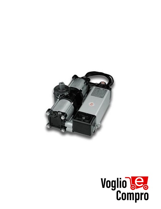 ATTUATORE OLEODINAMICO FADINI COMBI 740 110° c/bl.bidi./reg.fl. Sx MAX 700Kg 4m 76779BB3SXL