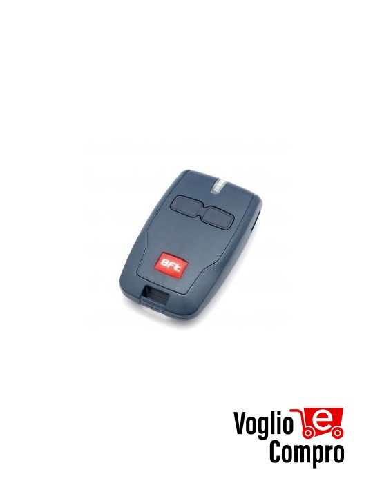 69000939 RADIOCOMANDO TELECOMANDO ORIGINALE  BFT MITTO RCB 02 433,92MHZ ROLLING CODE 2TX