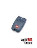 69000939 RADIOCOMANDO TELECOMANDO ORIGINALE  BFT MITTO RCB 02 433,92MHZ ROLLING CODE 2TX