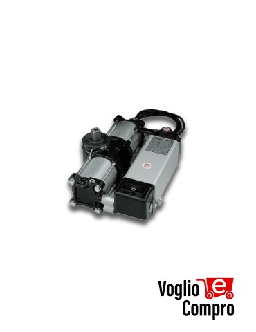 ATTUATORE OLEODINAMICO FADINI COMBI 787 c/blocco bidi. autofrenante MAX 1000 Kg 6m 230 Vac 78778BB3L