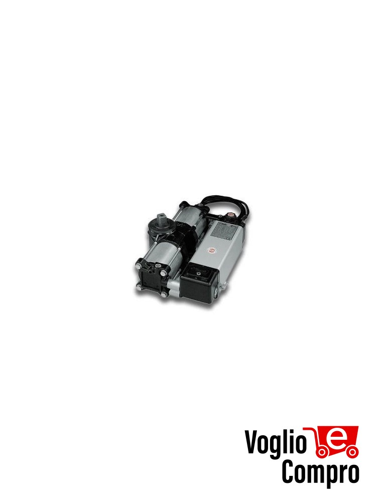 ATTUATORE OLEODINAMICO FADINI COMBI 787 c/bl.bidi./reg.fl. MAX 1000 Kg 6m Vac230 78779BB3L