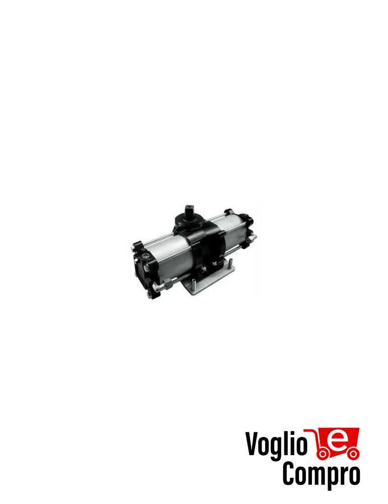 ATTUATORE OLEODINAMICO FADINI DRIVE 700 MARTINETTO 110° MAX 700 Kg 4m 230 Vac 710L