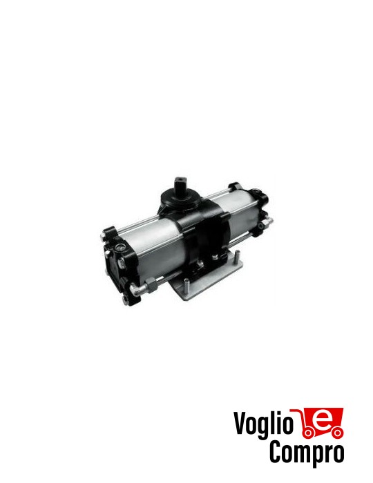 ATTUATORE OLEODINAMICO FADINI DRIVE 700 MARTINETTO 110° MAX 700 Kg 4m 230 Vac 710L