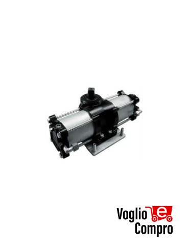 ATTUATORE OLEODINAMICO DRIVE 700 MARTINETTO  175° autofrenante MAX 700 Kg 4m 230 Vac 713L