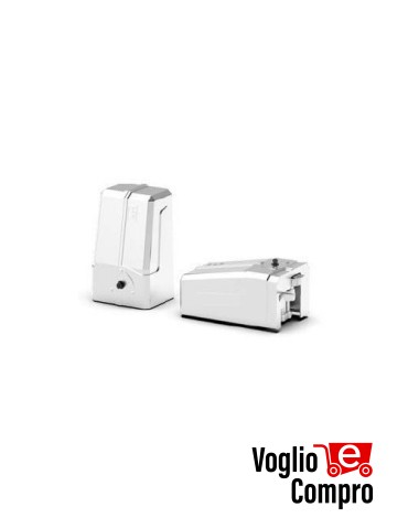 MOTORIDUTTORE ELETTROMECCANICO FADINI MEC 200 1,5HP 230/400Vac 50Hz 3PHc/el.freno v.MAX2000Kg 21367L