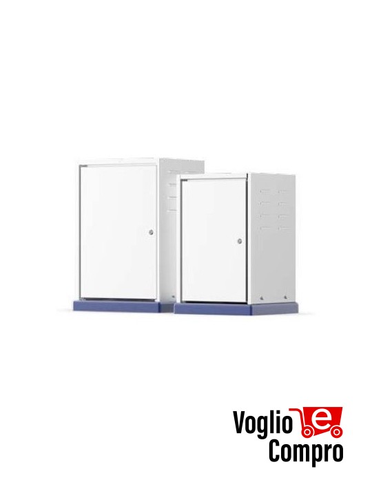 MOTORIDUTTORE ELETTROMECCANICO FIBO 400 3HP 230/400Vac 50/60Hz 3PH MAX 4000 Kg 4002L