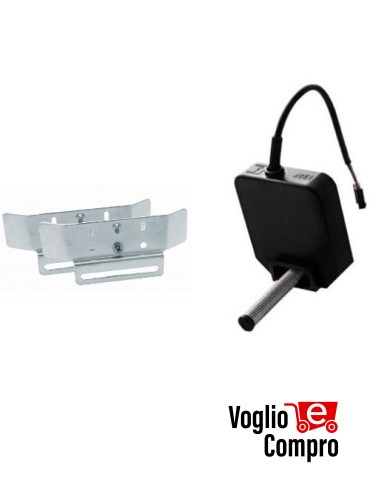 Finecorsa meccanico completo di asole e viti 671L