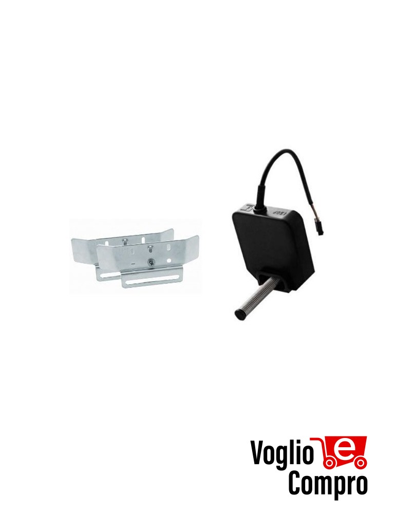 Finecorsa meccanico completo di asole e viti 671L