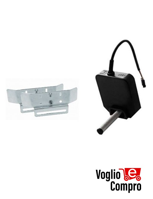 Finecorsa meccanico completo di asole e viti 671L