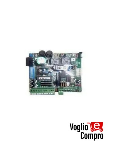 ELPRO 62 programmatore di comando 620L