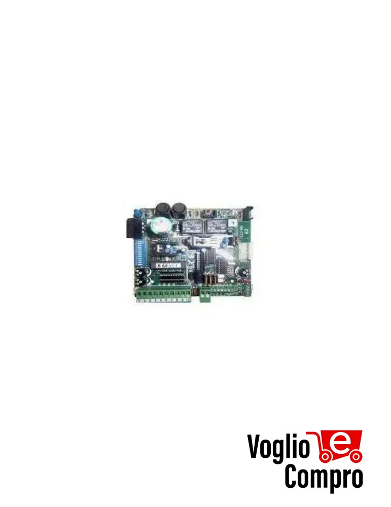 ELPRO 62 programmatore di comando 620L