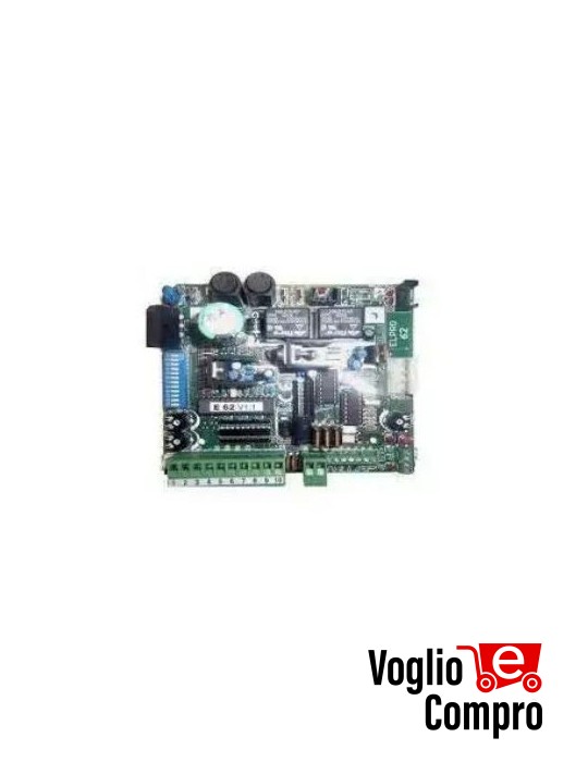 ELPRO 62 programmatore di comando 620L