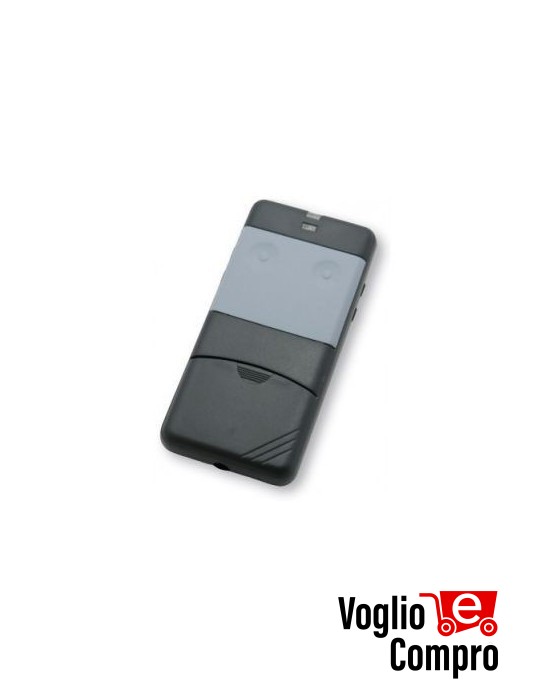6900924 RADIOCOMANDO TELECOMANDO ORIGINALE CARDIN S435 TRS 435.200 2 TASTI ROLLING CODE