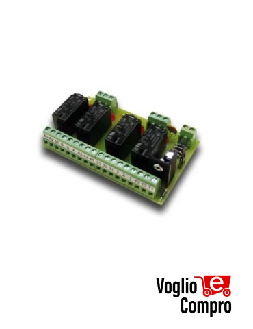 LIMY 51 scheda elettronica per NYOTA115EVO 7231L