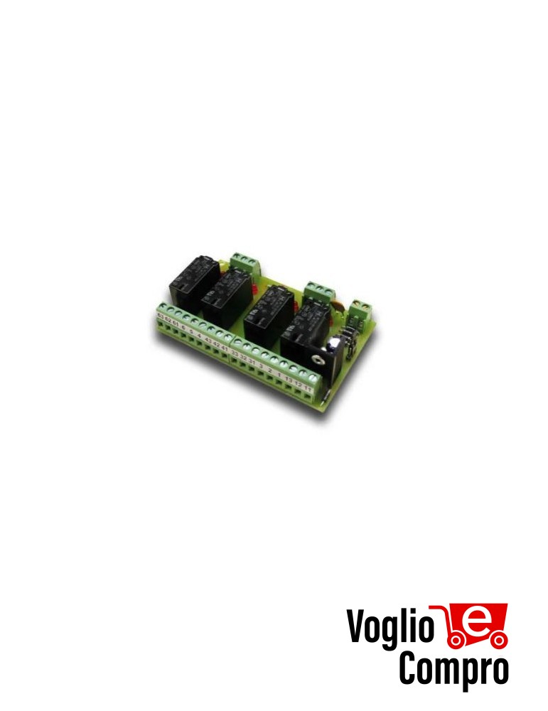 LIMY 51 scheda elettronica per NYOTA115EVO 7231L