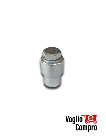 Distanziale di fissaggio cremagliera con bullone e rondella 208L