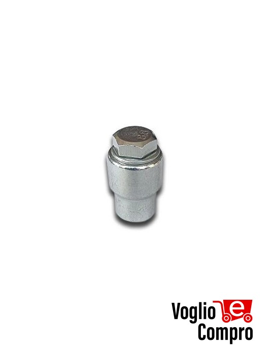 Distanziale di fissaggio cremagliera con bullone e rondella 208L