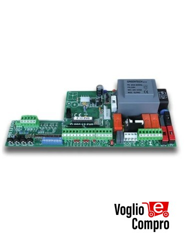 ELPRO 12EVO programmatore di comando 7063L