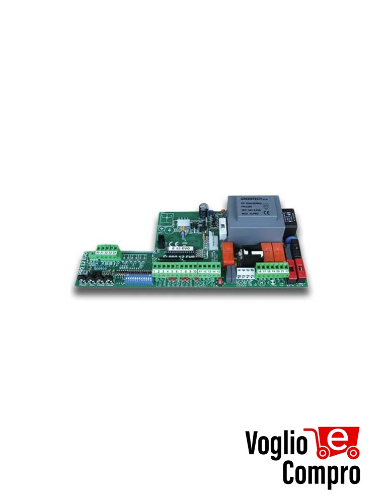 ELPRO 12EVO programmatore di comando 7063L