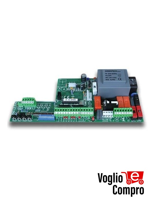 ELPRO 12PLUSFN programmatore di comando 7064L