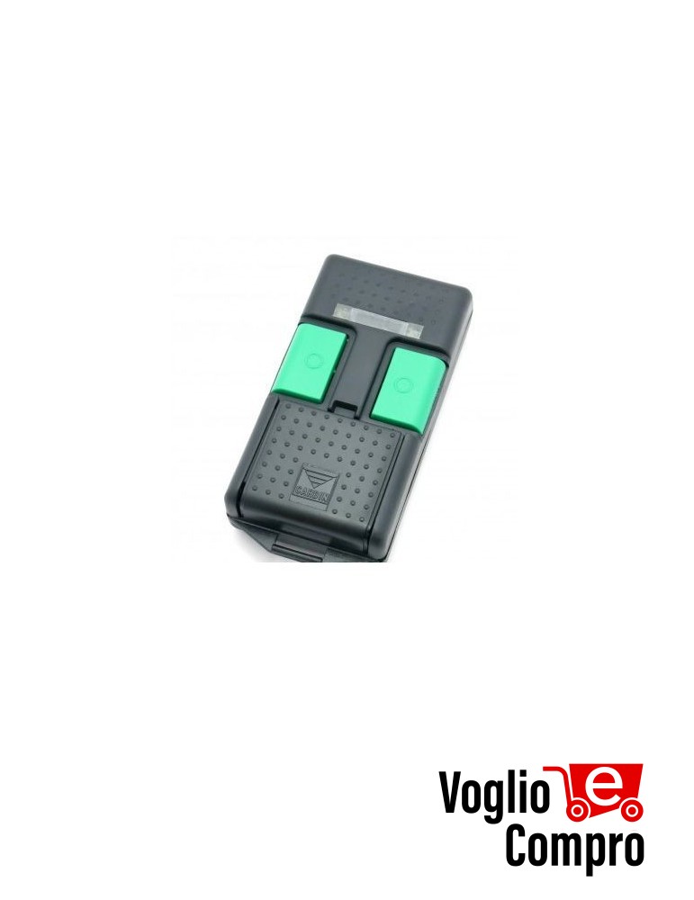 RADIOCOMANDO TELECOMANDO ORIGINALE CARDIN S476 TRS476.200 CODICE FISSO