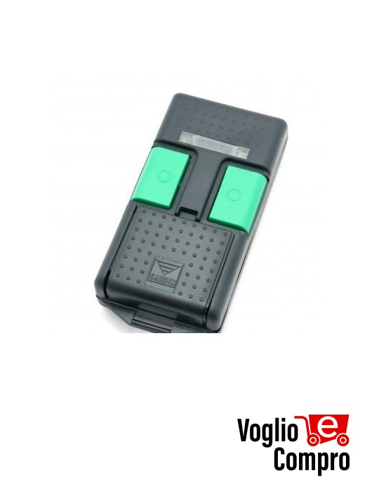 RADIOCOMANDO TELECOMANDO ORIGINALE CARDIN S476 TRS476.200 CODICE FISSO